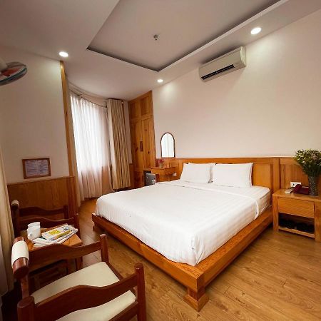 Mdhotel 2 Хошимин Экстерьер фото