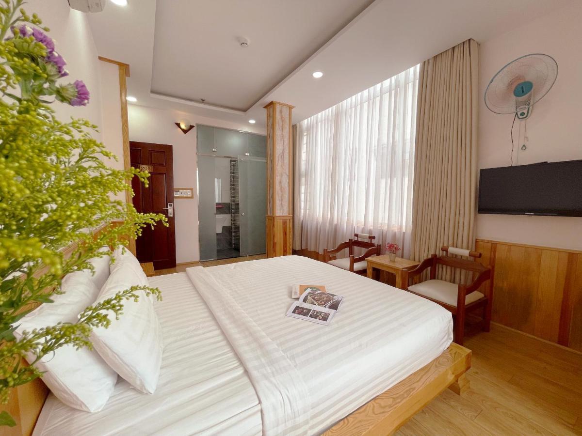 Mdhotel 2 Хошимин Экстерьер фото