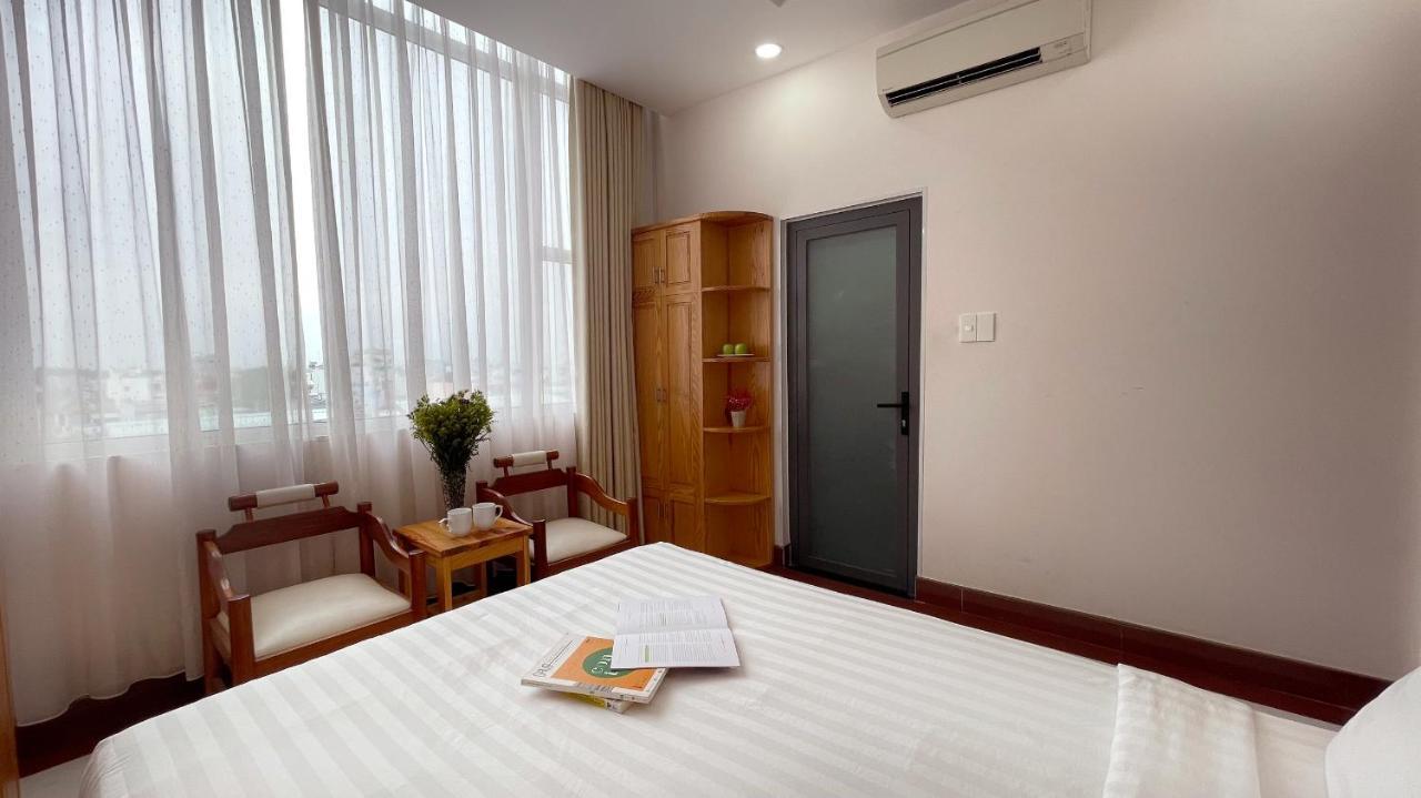 Mdhotel 2 Хошимин Экстерьер фото