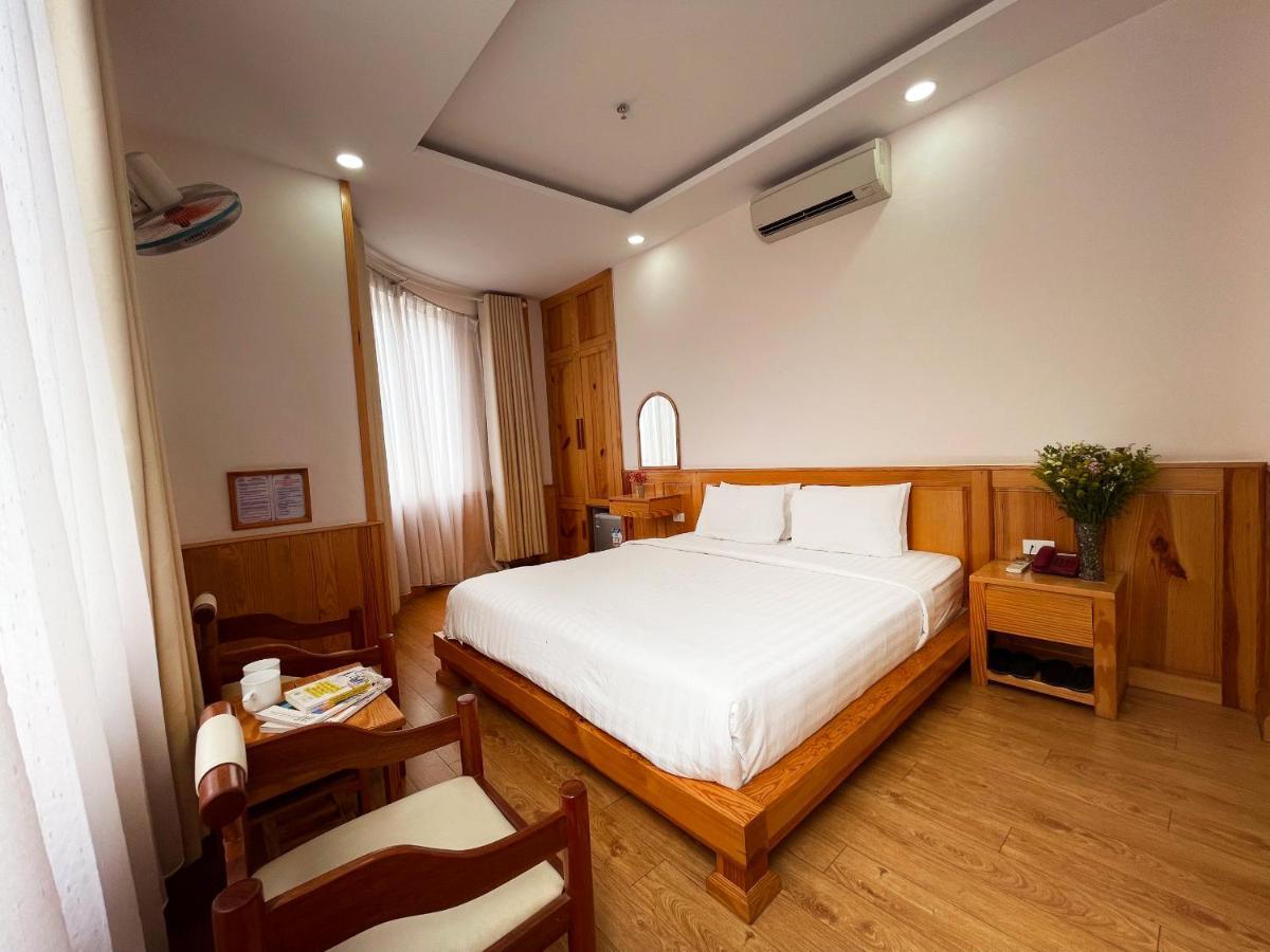 Mdhotel 2 Хошимин Экстерьер фото