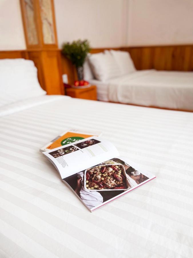 Mdhotel 2 Хошимин Экстерьер фото