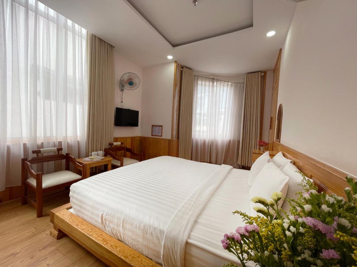 Mdhotel 2 Хошимин Экстерьер фото