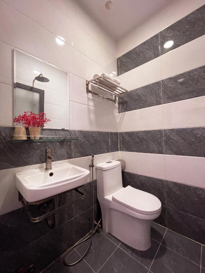 Mdhotel 2 Хошимин Экстерьер фото